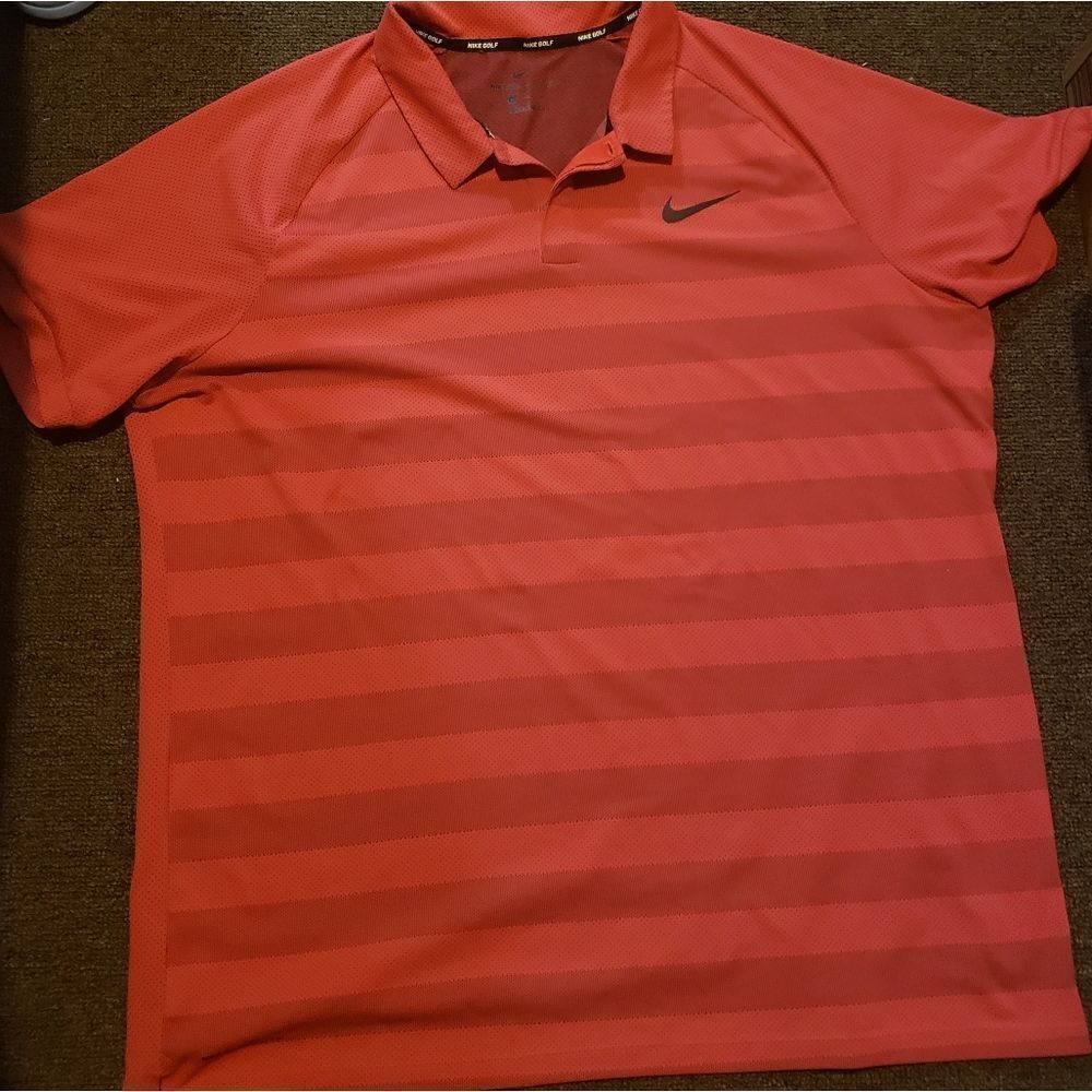 Sz XL Nike Golf Zonal Cooling Polo - Picture 2 of 3